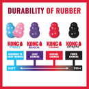 KONG Classic Chew Treat Dog Toy - Percys Pet Products