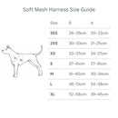 Gor Soft Mesh Dog Harness - Percys Pet Products