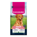 Buy Eukanuba Senior Large Breed Lamb & Rice - Percys Pet Products