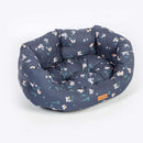 FatFace Brush Floral Deluxe Slumber Dog Bed - Percys Pet Products