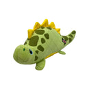 KONG Dynos Roars Green Dog Toy - Percys Pet Products