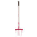 Fyna-lite Mini Mucka Childs Shavings Fork - Percys Pet Products