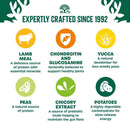 Buy James Wellbeloved Senior Grain Free Lamb - Percys Pet Products