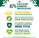 Buy James Wellbeloved Senior Grain Free Lamb - Percys Pet Products