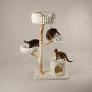 Scruffs Alpine Pyrenees Cat Tree - Percys Pet Products