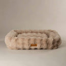Scruffs Alpine Faux Fur Box Bed for Dogs - Percys Pet Products