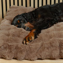 Scruffs Alpine Faux Fur Mattress for Dogs - Percys Pet Products
