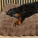 Scruffs Alpine Faux Fur Mattress for Dogs - Percys Pet Products