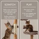 Scruffs Alpine Himalayas Cat Tree - Percys Pet Products