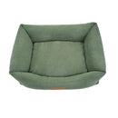 Baker & Bray Eco Luxe Orthopaedic Luxury Dog Bed - Sage Green