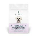 Vixen Calming Supplements for Dogs 240g