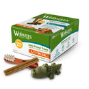 Whimzees Variety Large Dental Dog Treats x 14 | Percys Pet Products