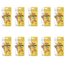 Versele-Laga Lara Pillows with Salmon Happy Fur Treats 60g x 10 - Percys Pet Products