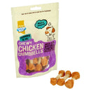 Good Boy Chewy Chicken Dumbbells Dog Treats 8 Packs x 100g | Percys Pet Products
