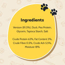 Buy Good Boy Chewy Venison Steaks Dog Treats | Percys Pet Products