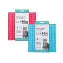 LickiMat Classic Playdate Cat Slow Feeder Boredom Buster - Percys Pet Products