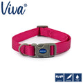 Ancol VIVA ADJUSTABLE DOG COLLAR - Percys Pet Products