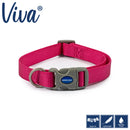 Ancol VIVA ADJUSTABLE DOG COLLAR - Percys Pet Products