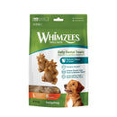 Whimzees Hedgehog Large Dental Dog Treats x 6 | Percys Pet Products