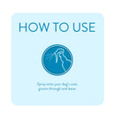 Animology Puppy Fresh Deodorising Puppy Spray - Percys Pet Products