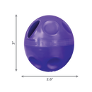KONG Treat Ball Interactive Cat Toy - Percys Pet Products