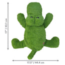 KONG Cozie Dog Toy XL - Percys Pet Products