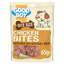 Good Boy Chicken Bites Dog Treats 65g x 10 Packs | Percys Pet Products