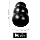 KONG Extreme Chew Treat Dog Toy - Percys Pet Products