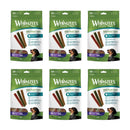 Whimzees Stix XS Dental Dog Treats 56 Bag x 6 | Percys Pet Products