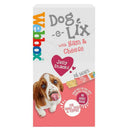 Webbox Dog-e-Lix Jelly Ham & Cheese Creamy Dog Treat x 66 Sachets | Percys Pet Products