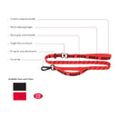 Buy KONG Zero-Shock Dog Leash - Percys Pet Products