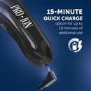 Wahl Pro Ion Cord/Cordless Horse Trimmer - Equine Grooming Kit - Percys Pet Products