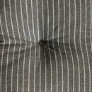 Danish Design Rustic Stripes Sage Snuggle Bed - Percys Pet Products