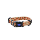 Ancol Soho Maple Leaf Adjustable Dog Collar - Percys Pet Products