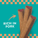 Wagg All Day Breakfast Sausage Roll Dog Chews 135g x 10 Packs