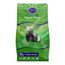 Buy Alpha Ferret Feast Ferret Food - Percys Pet Products