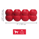 KONG Goodie Ribbon Dog Toy - Percys Pet Products
