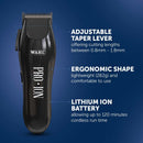 Wahl Pro Ion Cord/Cordless Horse Trimmer - Equine Grooming Kit - Percys Pet Products