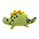 KONG Dynos Roars Green Dog Toy - Percys Pet Products