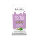 Supreme Selective Calm & Relaxing Care Supplements for Rabbits, Guinea Pigs & Chinchillas 100g x 4