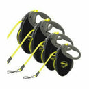 Flexi Giant Neon Retractable Tape Dog Lead - Percys Pet Products