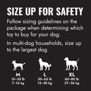 KONG Extreme Goodie Bone Dog Toy - Percys Pet Products