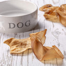Buy Cow Ears Natural Dog Treats x 40 - Percys Pet Products