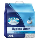 Buy Catsan Hygiene Non Clumping Cat Litter 20L | Percys Pet Products