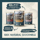 Autarky Grain Free Variety Pack Tins 12 x 395g