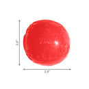 Kong Squeezz Ball Dog Toy - Percys Pet Products