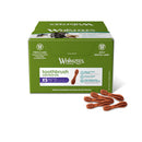 Whimzees Toothbrush Extra Small Dog Dental Chews 350 Pack | Percys Pet Products