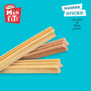 Pedigree Misfits Large Nasher Sticks Dog Treats 270g x 10 Packs | Percys Pet Products
