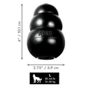 KONG Extreme Chew Treat Dog Toy - Percys Pet Products
