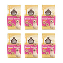 Tiny Friends Farm Danny Dog Doggy Donuts Chicken 200g x 6 Dog Treats - Percys Pet Products